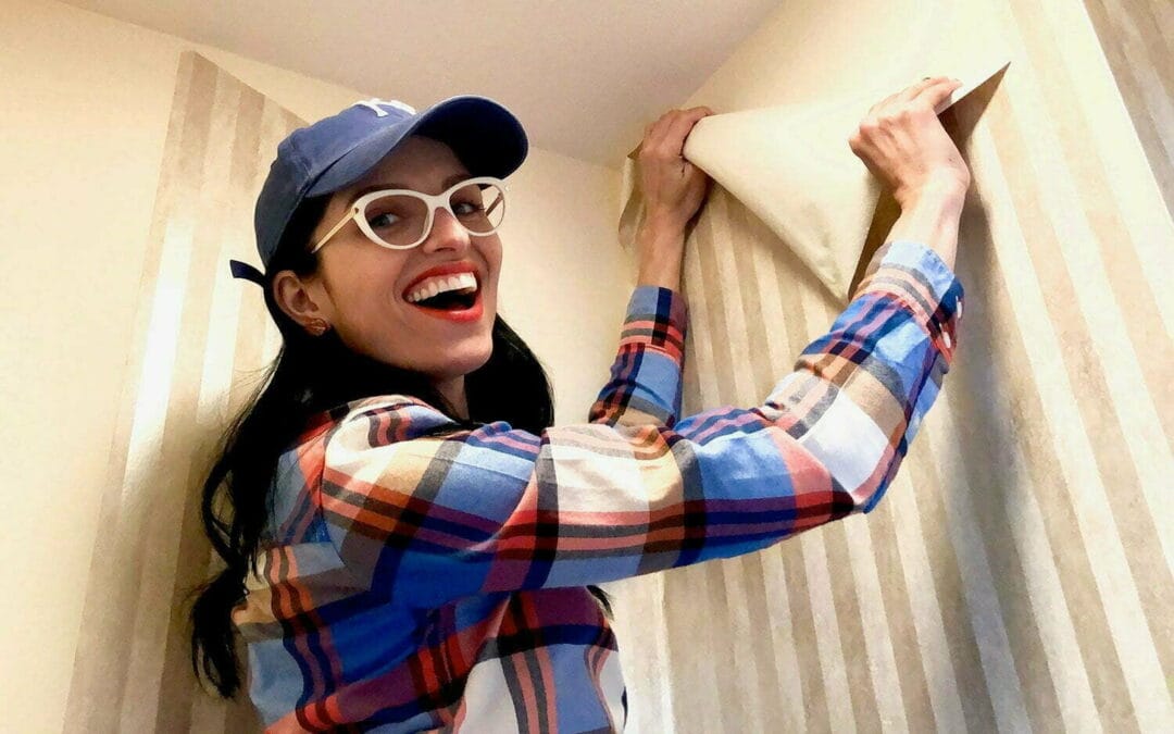 Spring 2021 Jeffrey Court Renovation Challenge 👷🏻‍♀️ Week 1