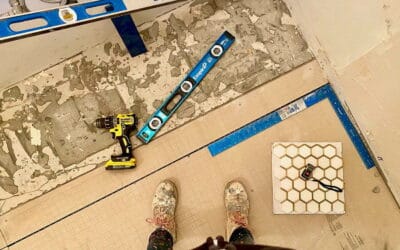 Spring 2021 Jeffrey Court Renovation Challenge 👷🏻‍♀️ Week 3