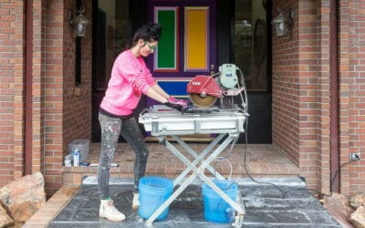 Spring 2021 Jeffrey Court Renovation Challenge 👷🏻‍♀️ Week 4